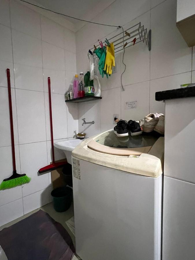 Apartamento 2 Dorm. Em Bombas Sc ボンビーニャス エクステリア 写真